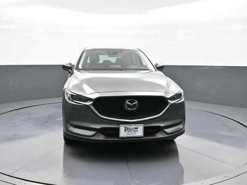 Machine Gray Metallic 2020 Mazda CX-5 Grand Touring Reserve
