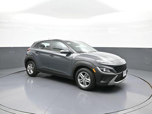 Ecotronic Gray 2023 Hyundai KONA SE