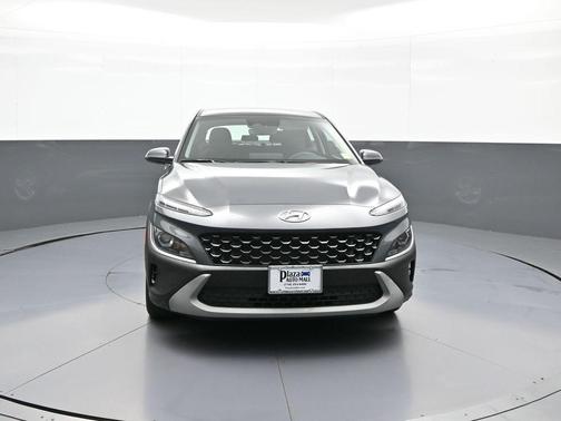 Ecotronic Gray 2023 Hyundai KONA SE
