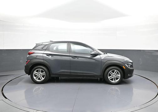 Ecotronic Gray 2023 Hyundai KONA SE