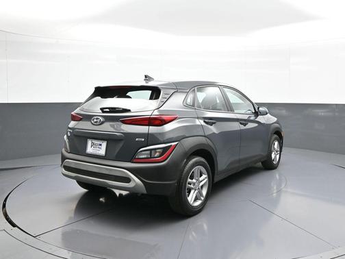 Ecotronic Gray 2023 Hyundai KONA SE