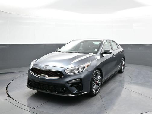 2021 Kia Forte GT