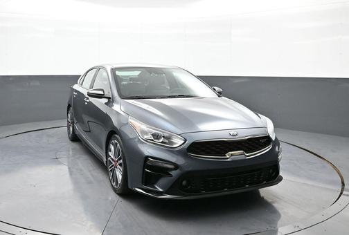 2021 Kia Forte GT