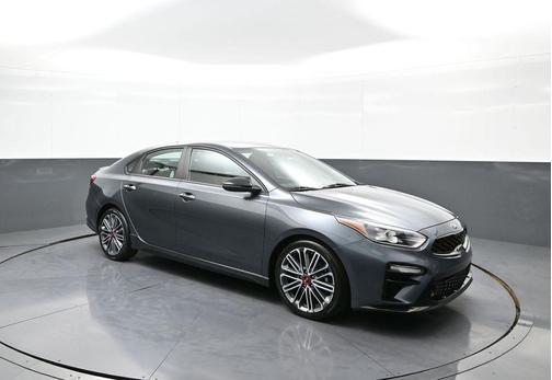 2021 Kia Forte GT