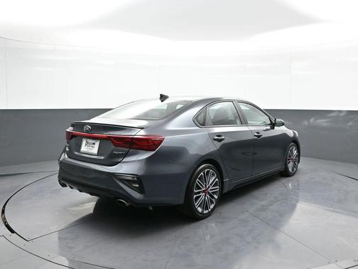 2021 Kia Forte GT