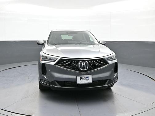 Liquid Carbon Metallic 2023 Acura RDX Base