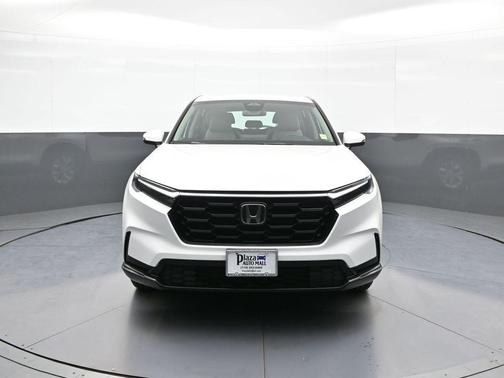 Platinum White Pearl 2023 Honda CR-V LX AWD