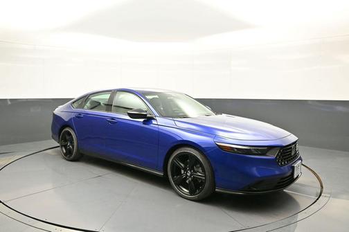 2023 Honda Accord Hybrid Sport-L