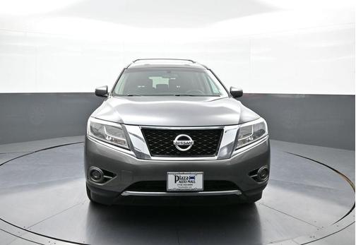 2016 Nissan Pathfinder S