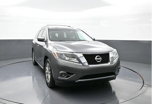2016 Nissan Pathfinder S