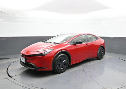 2026 Toyota Prius LE