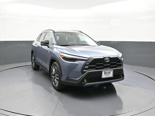 Celestite 2026 Toyota Corolla Cross XLE