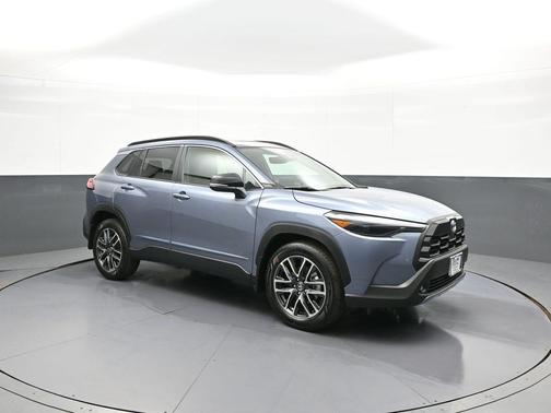 Celestite 2026 Toyota Corolla Cross XLE