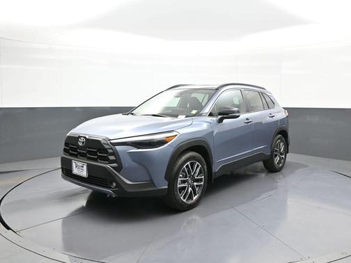 Celestite 2026 Toyota Corolla Cross XLE