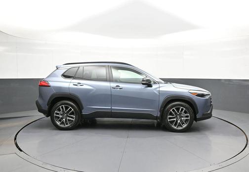 Celestite 2026 Toyota Corolla Cross XLE