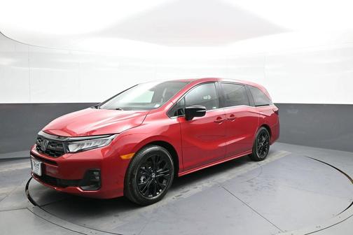 2025 Honda Odyssey Sport-L