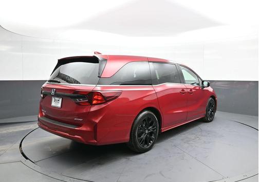 2025 Honda Odyssey Sport-L
