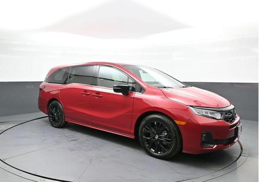 2025 Honda Odyssey Sport-L