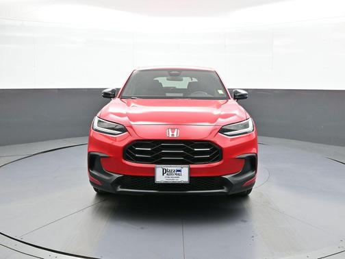 Milano Red 2024 Honda HR-V Sport