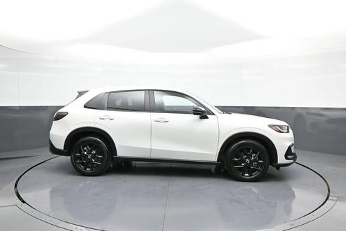 2025 Honda HR-V AWD Sport