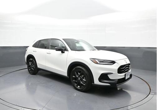 2025 Honda HR-V AWD Sport