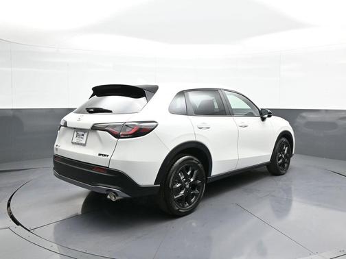 2025 Honda HR-V AWD Sport