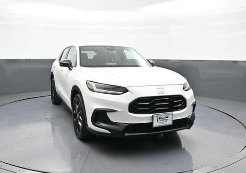 2025 Honda HR-V AWD Sport