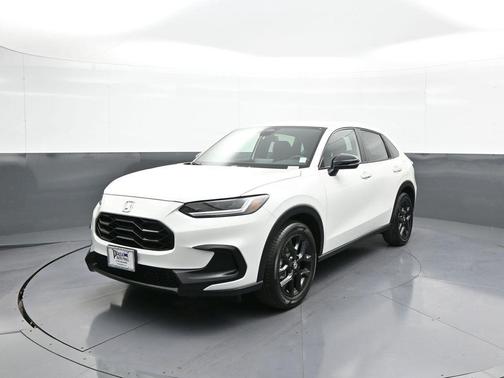 2025 Honda HR-V AWD Sport