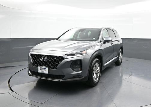 2019 Hyundai SANTA FE SEL 2.4