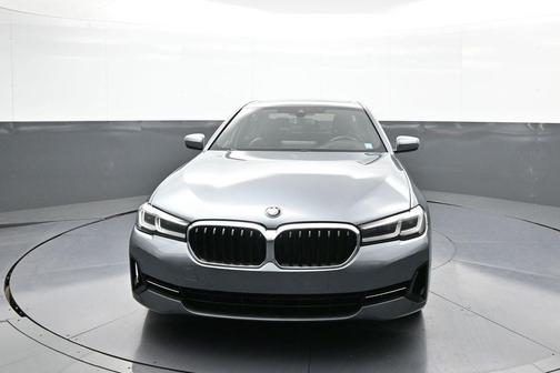 2021 BMW 530 xDrive