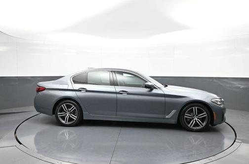 2021 BMW 530 xDrive