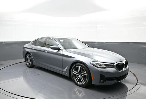 2021 BMW 530 xDrive