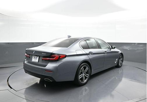 2021 BMW 530 xDrive