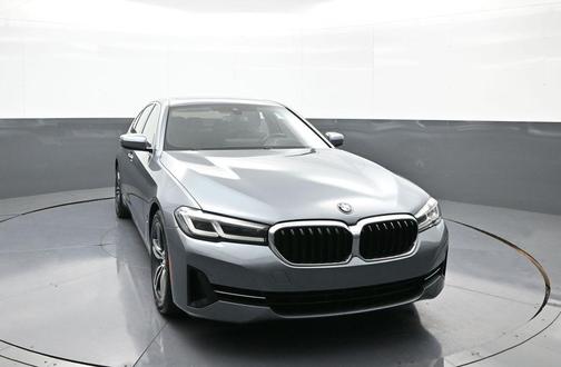 2021 BMW 530 xDrive