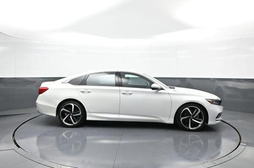 2020 Honda Accord Sport 1.5T