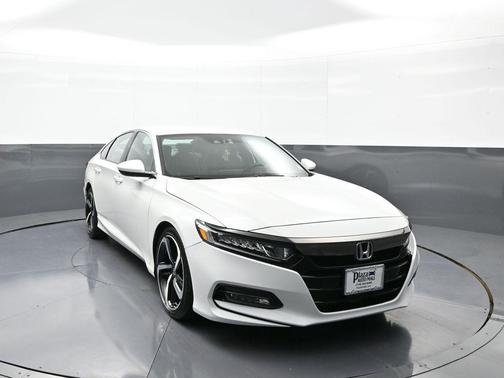 2020 Honda Accord Sport 1.5T
