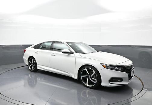 2020 Honda Accord Sport 1.5T