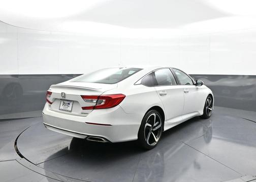 2020 Honda Accord Sport 1.5T