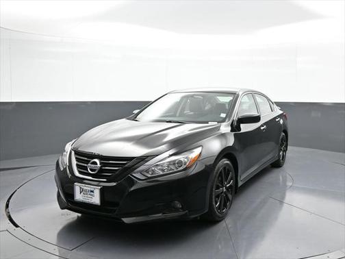 2018 Nissan Altima 2.5 SR