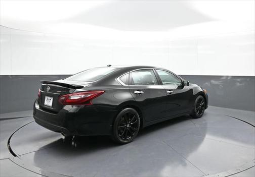 2018 Nissan Altima 2.5 SR