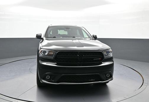 DB Black Crystal Clearcoat 2017 Dodge Durango GT