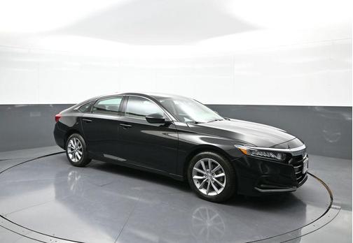 2022 Honda Accord LX 1.5T