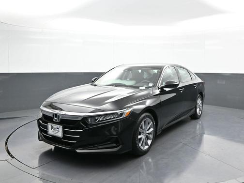 2022 Honda Accord LX 1.5T