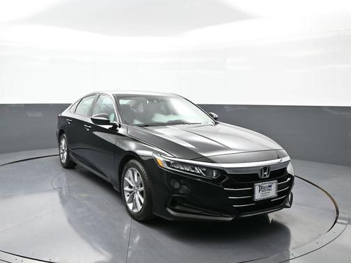 2022 Honda Accord LX 1.5T