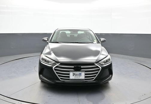 Black Diamond 2018 Hyundai ELANTRA SEL