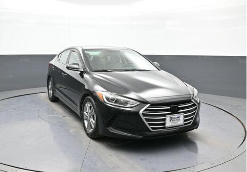 Black Diamond 2018 Hyundai ELANTRA SEL
