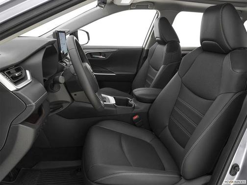 Meteor Shower 2026 Toyota RAV4 Limited