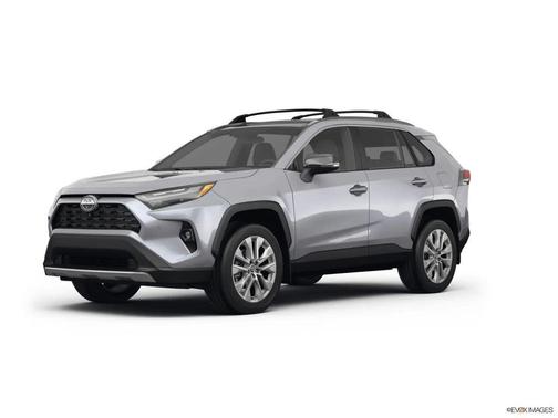 Meteor Shower 2026 Toyota RAV4 Limited