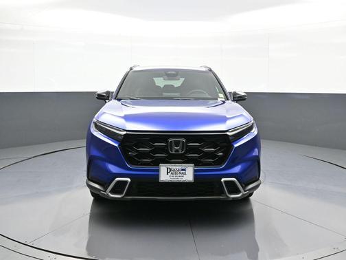 Still Night Pearl 2023 Honda CR-V Hybrid Sport Touring AWD