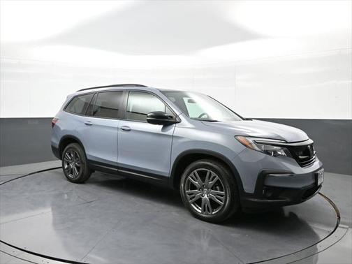 2022 Honda Pilot AWD Sport